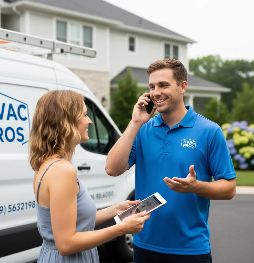 HVAC Maintenance in Zellwood, FL