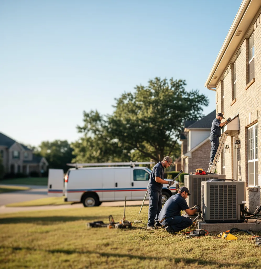 HVAC Maintenance in Zellwood, FL